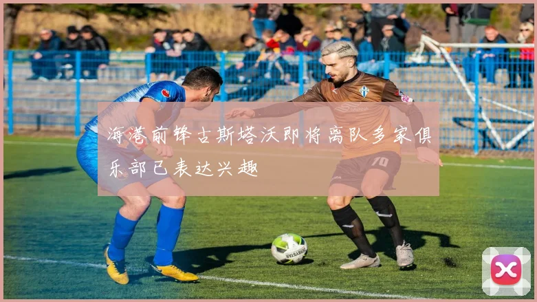 海港前锋古斯塔沃即将离队多家俱乐部已表达兴趣