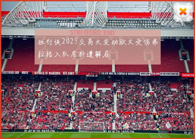 独行侠2025交易大变动欧文受伤弗拉格入队尼科遭解雇